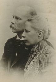 Jacques en Agneta van  Marken-Matthes